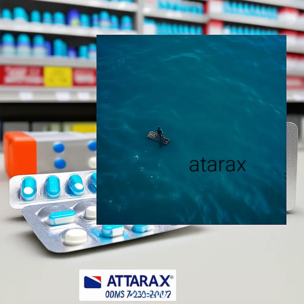 Atarax générique